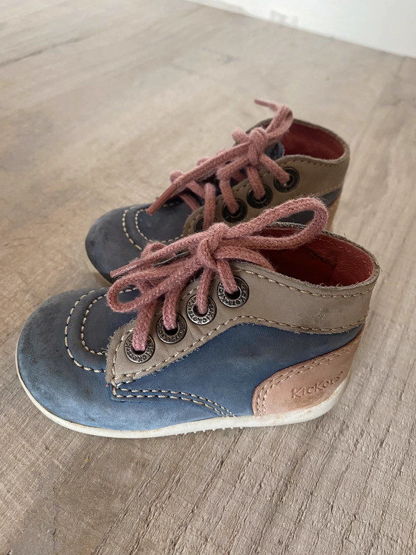 Boots Kickers Vinted