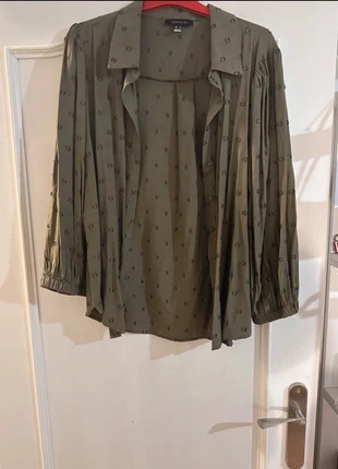 Camisa, merk: Cortefiel, staat: Nieuw zonder prijskaartje, maat: XL / 42 / 14, € 6,50, € 7,53 inclusief Kopersbescherming