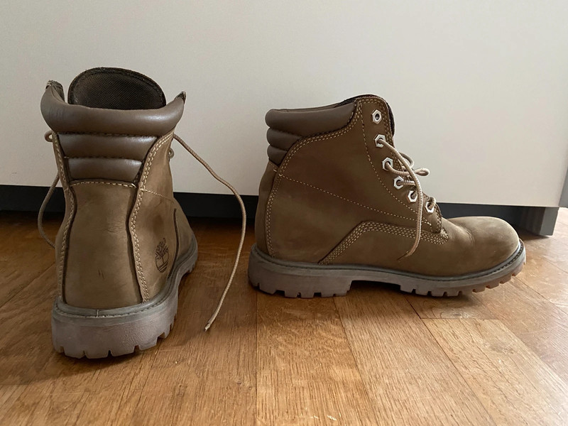 Timberland cheap waterville taupe