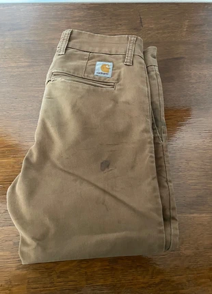Pantalon carhartt, marque: Carhartt, état: Bon état, taille: W28 | FR 38, 5,00 €, 5,95 € Protection acheteurs incluse