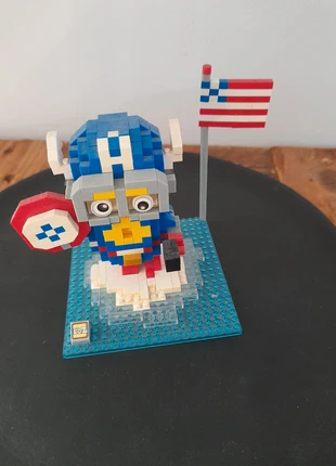 Personnage mini bricks, zustand: Sehr gut, größe: 6 Jahre / 116, 5,00 €, 5,95 € inklusive Vinted-Käuferschutz