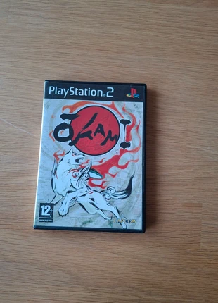 Okami, zustand: Sehr gut, 70,00 €, 74,20 € inklusive Vinted-Käuferschutz