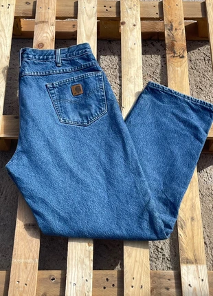 Vintage Carhartt Carpenter Baggy Jeans 90’s Limited Edition💫 (44EU), marca: Carhartt, estado: Nuevo sin etiquetas, tamaño: W34 | ES 44, 79,95 €, 84,65 € Protección al comprador incluida