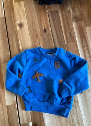 Sweater dirkje, brand: Dirkje, condizioni: Nuovo senza cartellino, taglia: 9-12 mesi / 74 cm, €9.00, €10.15 include la Protezione acquisti