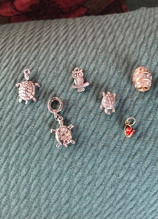 Charm e ciondoli , condizioni: Ottime, €5.00, €5.95 include la Protezione acquisti