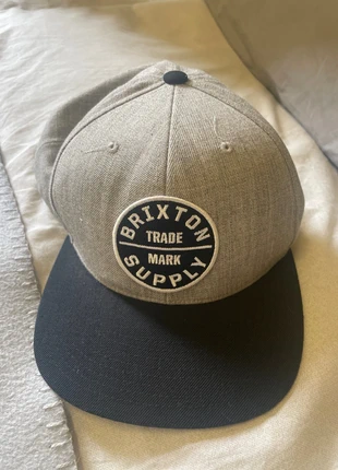 Cappello Brixton , marca: Brixton, estado: Muito bom, tamanho: Tamanho único, €6.00, €7.00 inclui Proteção do Comprador