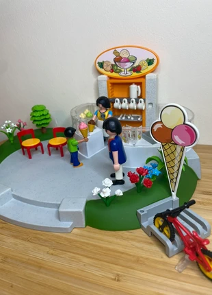 Playmobil Heladería Ref. 4134, marca: Playmobil, estado: Bom, tamanho: Tamanho único, €14.00, €15.40 inclui Proteção do Comprador