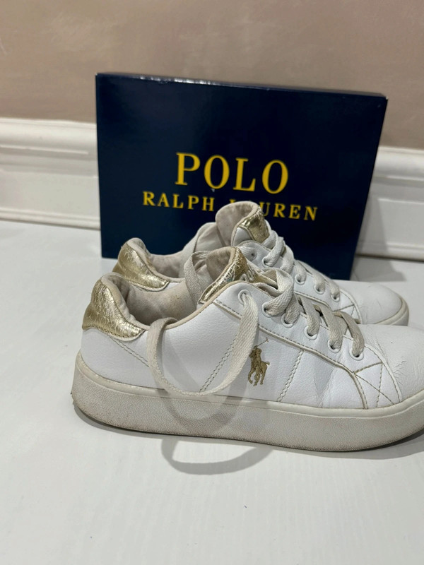 Ralph lauren 🏇 scarpe bambini 3