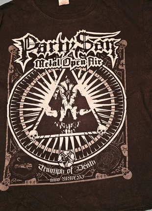 Festival Shirt,  Party San. Herren Größe XL, merk: Festival, staat: Veelgebruikt, maat: XL, € 6,00, € 7,00 inclusief Kopersbescherming