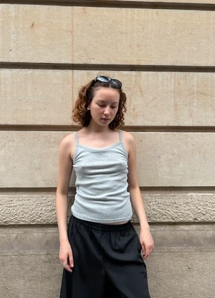 OEA Mia ribbed sleevless top, brand: OEA, condition: Very good, size: One size, €20.00, €21.70 includes Buyer Protection Pro