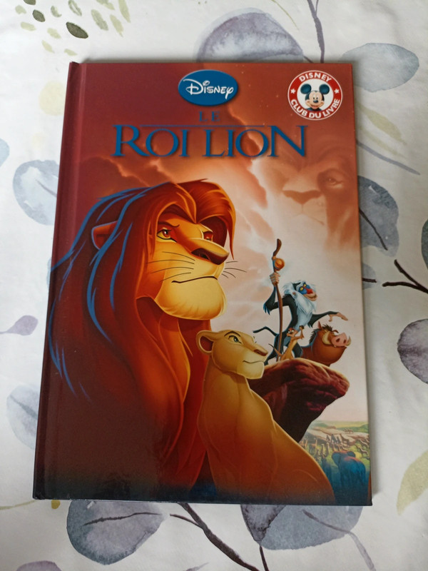 Le Roi Lion Disney