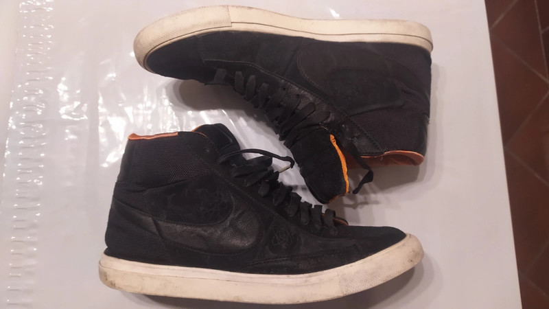 Nike blazer sales mo wax