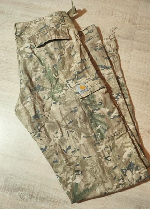 cargo carhartt wip aviation pant w29 l32 camouflage militaire état correct, brand: Carhartt, condition: Good, size: W29, €24.00, €25.90 includes Buyer Protection Pro