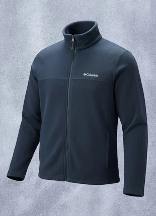 Polaire Columbia bleu marine full zip - Taille L - homme, marke: Columbia, zustand: Sehr gut, größe: L, 17,00 €, 18,55 € beinhaltet Vinted-Käuferschutz Pro