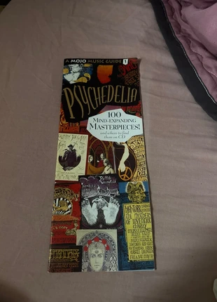 Mojo music guide- psychedelia 100 mind expanding masterpieces, condition: Very good, £13.00, £14.35 includes Buyer Protection