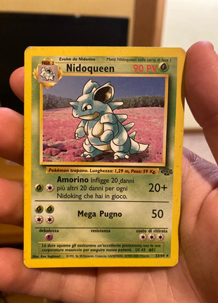 Nidoqueen set base, marque: Pokémon, état: Très bon état, 10,00 €, 11,20 € Protection acheteurs incluse