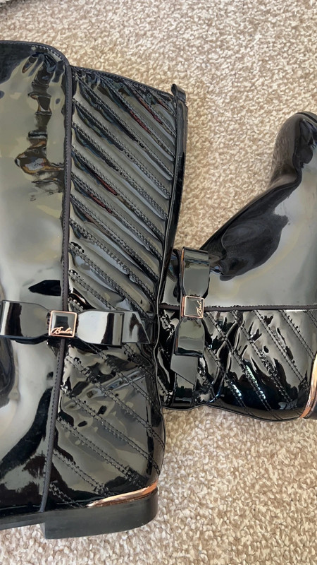 Ted Baker older girls boots size 5 euro 38 Vinted