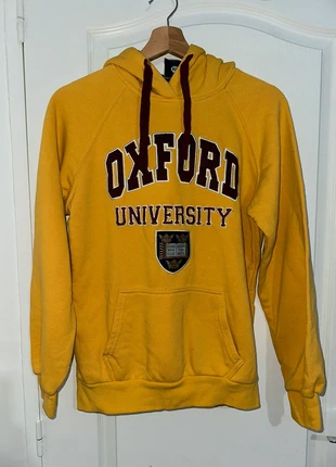 Sweat à capuche universitaire taille M , brand: Oxford University, condition: Very good, size: M / 38 / 10, €9.99, €11.19 includes Buyer Protection