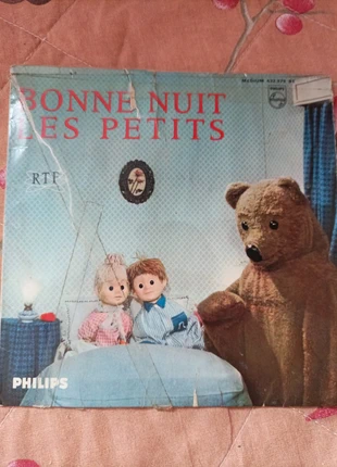Bonne nuit les petits vintage, état: Satisfaisant, 2,00 €, 2,80 € Protection acheteurs incluse