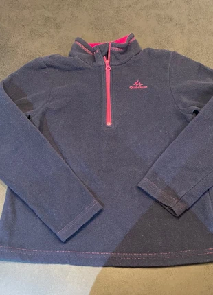 Pull polaire quechua 3 ans, brand: Quechua, condition: Good, size: 3 years / 98 cm, €4.00, €4.90 includes Buyer Protection