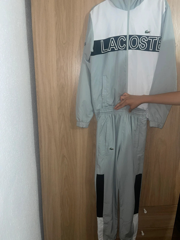 Chándal lacoste 3