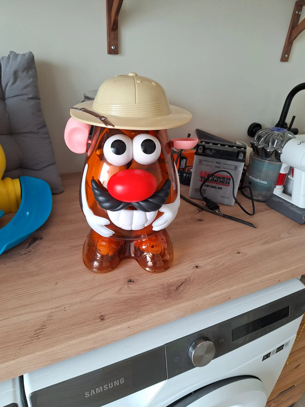 Mr potato nuevo Vinted