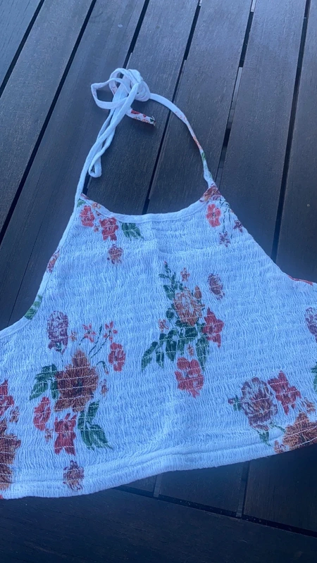 Haut taille S Nelly trend