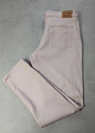 Jean Levi's classic mid rise skinny rose FR42 / W32 L30           L26JL1847, marke: Levi's, zustand: Sehr gut, größe: XL / 42 / 14, 19,90 €, 21,60 € beinhaltet Vinted-Käuferschutz Pro