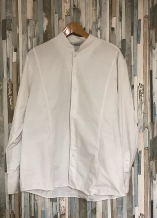 Camisa Blanca Basica, marque: Norvil, état: Très bon état, taille: M, 12,99 €, 14,34 € Protection acheteurs incluse