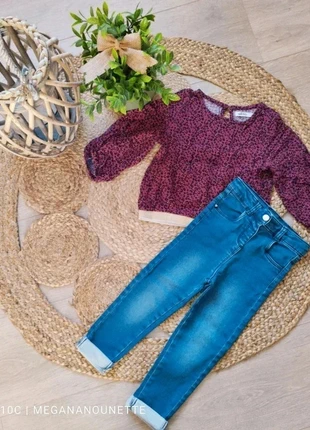 🦄Ensemble fille 3 ans 98 cm – Orchestra & Gémo, merk: Orchestra, staat: Heel goed, maat: 3 jaar / 98 cm, € 10,99, € 12,24 inclusief Kopersbescherming