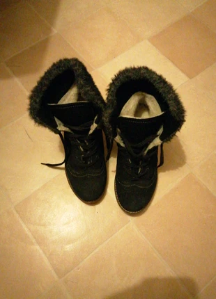 Bottines, brand: Inconnu, condition: Good, size: 37, €10.00, €11.20 includes Buyer Protection