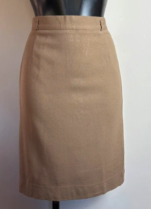 Jupe de tailleur beige Bianca T36 en parfait état, brand: Bianca, condition: New without tags, size: S / 36 / 8, €12.00, €13.30 includes Buyer Protection