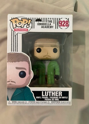 Figurine pop Umbrella academy, marke: Funko, zustand: Sehr gut, größe: Einheitsgröße, 3,00 €, 3,85 € inklusive Vinted-Käuferschutz