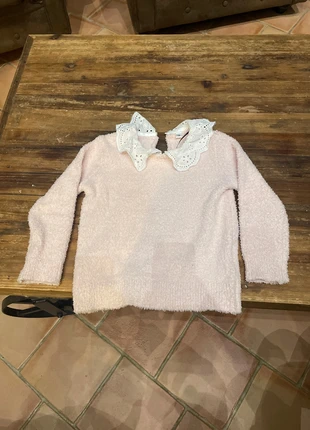 Pull hiver fille, marke: Lupilu, zustand: Sehr gut, größe: 4 Jahre / 104, 2,00 €, 2,80 € inklusive Vinted-Käuferschutz