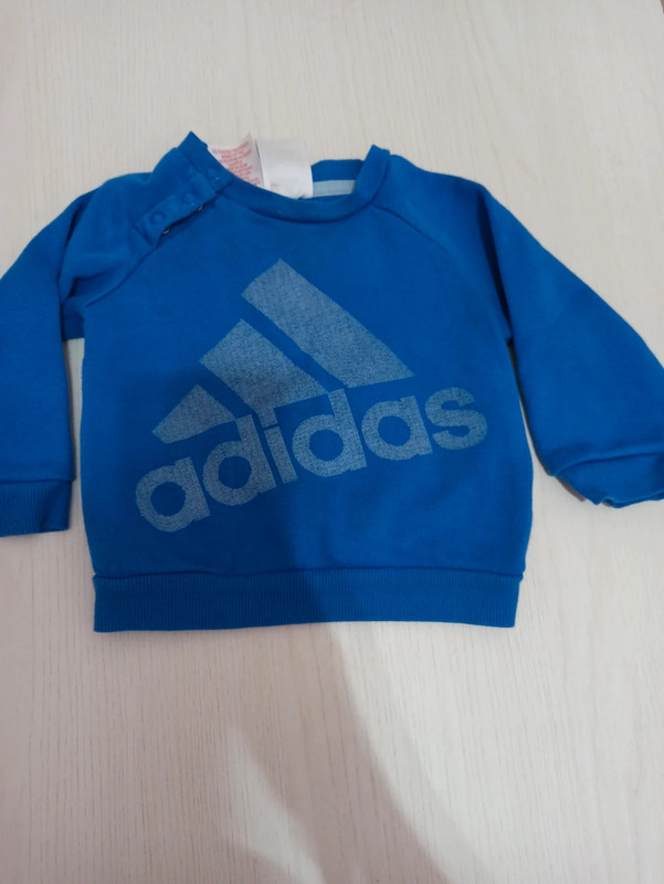 Felpa adidas neonato clearance