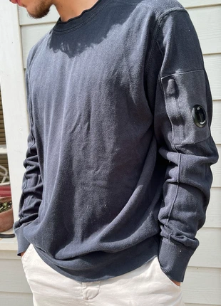 C.P. Company pull noir simple, brand: C.P. Company, condition: Very good, size: M, €88.50, €93.63 includes Buyer Protection