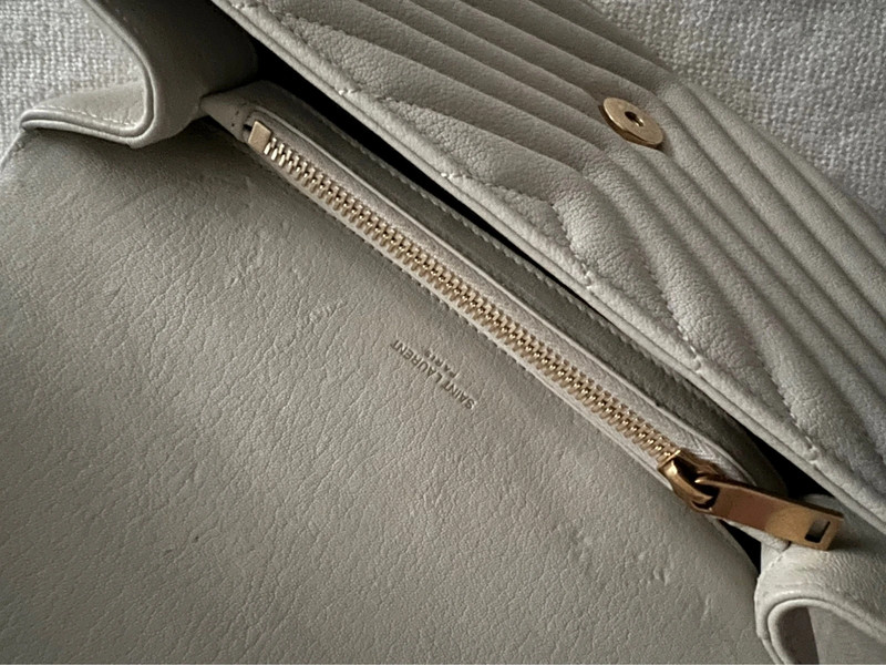 Vinted sac shop yves saint laurent