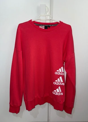 Adidas Fuchsia Pink Sweatshirt - Size S, marque: adidas, état: Neuf sans étiquette, taille: S / 36 / 8, 15,00 €, 16,45 € Protection acheteurs incluse