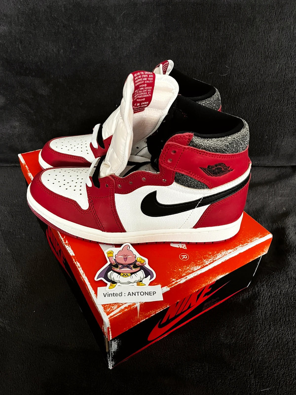 Air jordan pointure discount 39