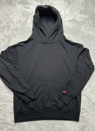 Pull à capuche Levis noir 12ans, marque: Levi's, état: Très bon état, taille: 12 ans / 152 cm, 4,00 €, 4,90 € Protection acheteurs incluse