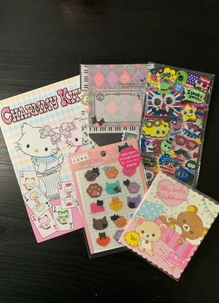 Lot de carnet, marke: Sanrio, zustand: Neu, 15,00 €, 16,45 € inklusive Vinted-Käuferschutz
