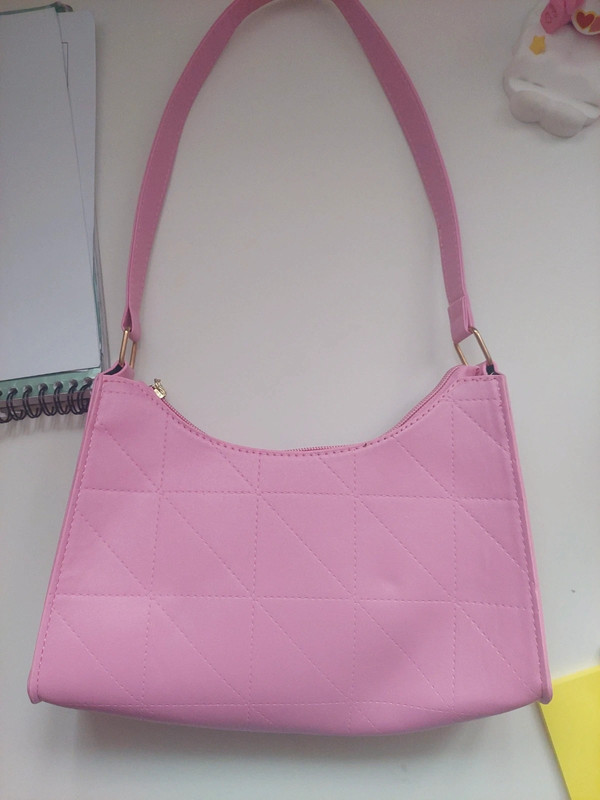 Pink Shein Bag - Vinted