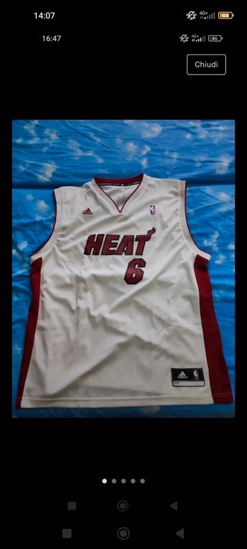 Maglia Lebron James - Vinted