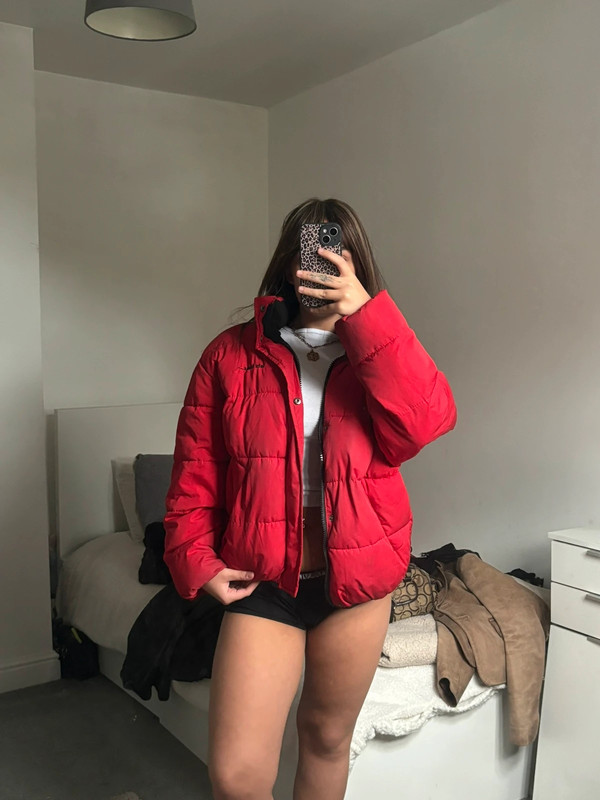 Urban outfitter puffer hotsell