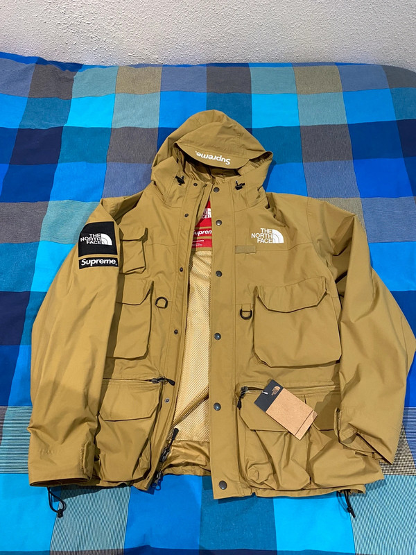 Supreme x The North Face Cargo Jacket