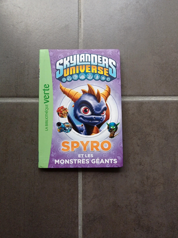 Skylanders - Tome 01