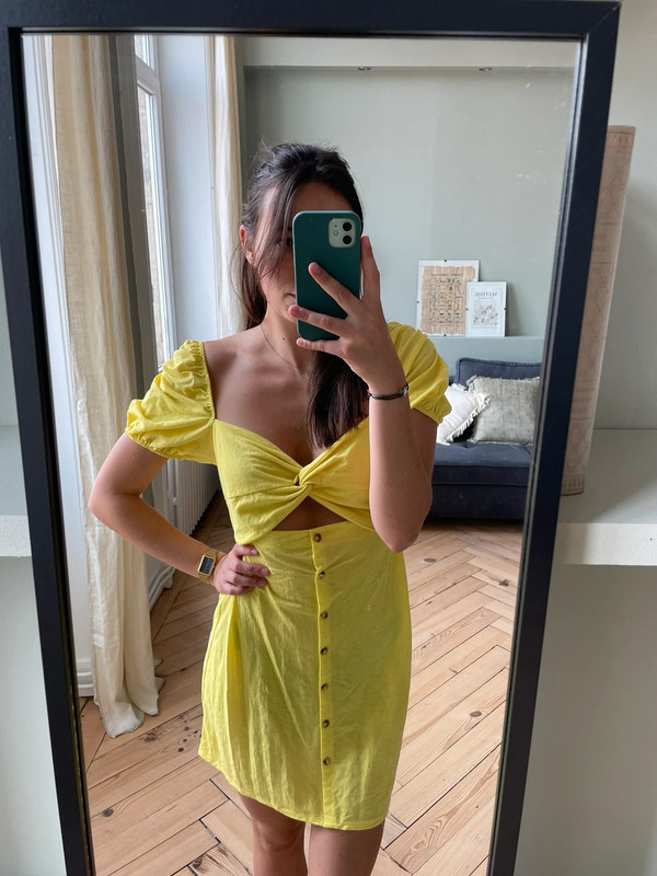 Robe ete asos Vinted