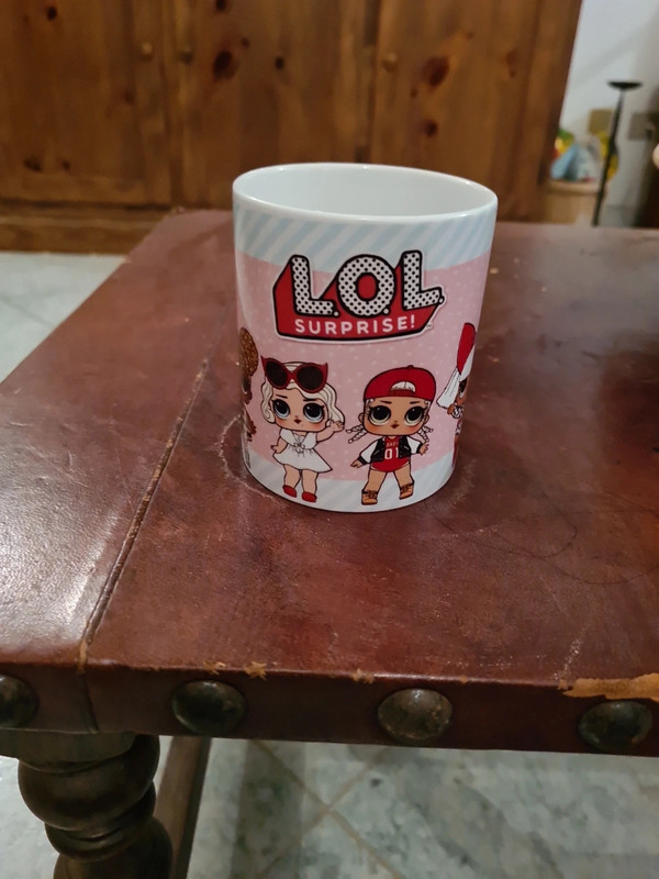 Tazza LOL surprise PB5743 Tazza LOL surprise PB5743