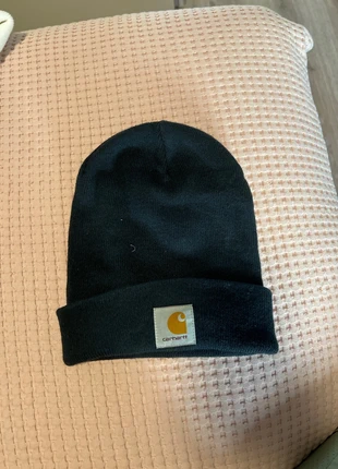 Carhartt muts, merk: Carhartt, staat: Heel goed, maat: Universele maat, € 7,50, € 8,58 inclusief Kopersbescherming