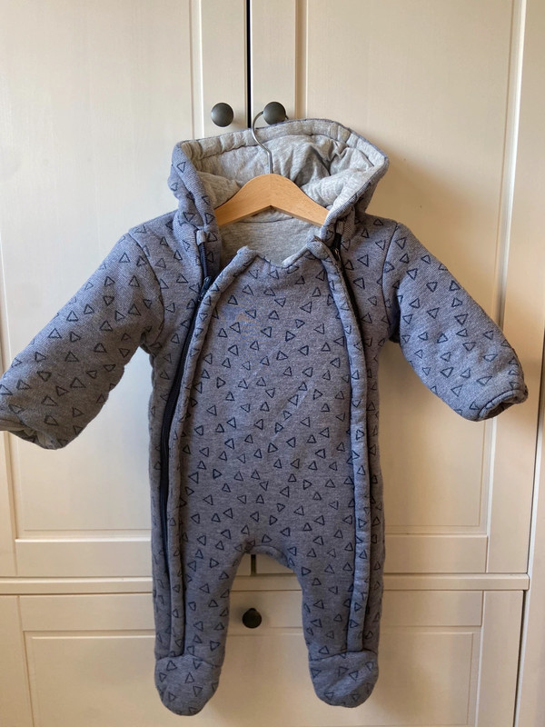 Asda george clearance snowsuit